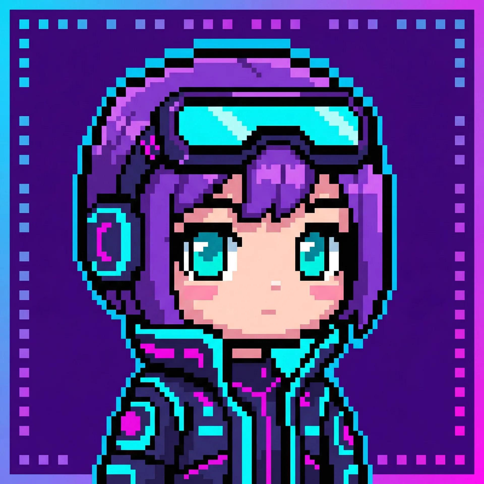 弹幕创作者头像